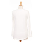 Veste Janette Blanc