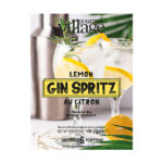 Mélange pour cocktail Gin spritz citron