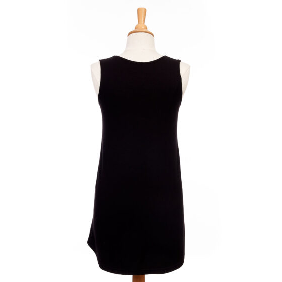 Black Nelly tunic