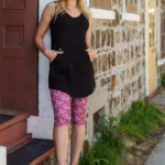 Black Nelly tunic