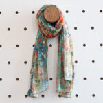 Foulard léger Multi