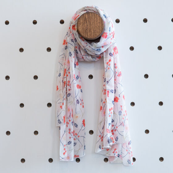 Foulard léger Printanier