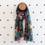 Foulard léger Tropical