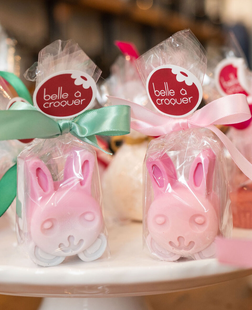 pour Pâques!