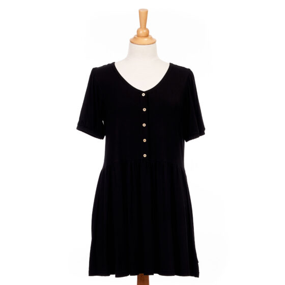 Robe Gabrielle Noir