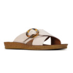 Sandale Dotix Beige