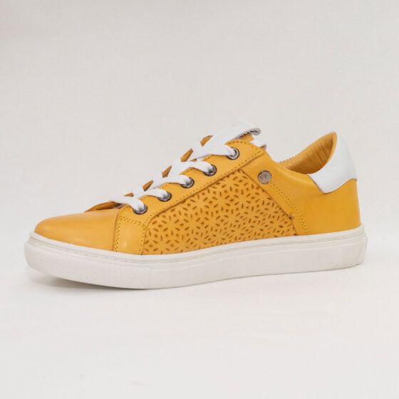 Soulier agréable Jaune