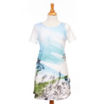 Dragonflies ''Lise'' tunic