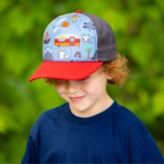 Casquette pour enfant Camp de vacances