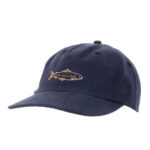 Casquette poisson Marine