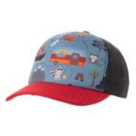 Casquette pour enfant Camp de vacances