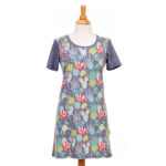 Robe Clémence Cactus
