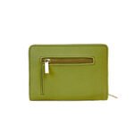 Petit portefeuille Webbersm vintage Vert