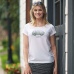 Van life ''Anne'' T-shirt