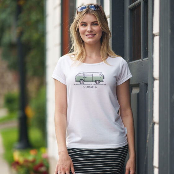 Van life ''Anne'' T-shirt