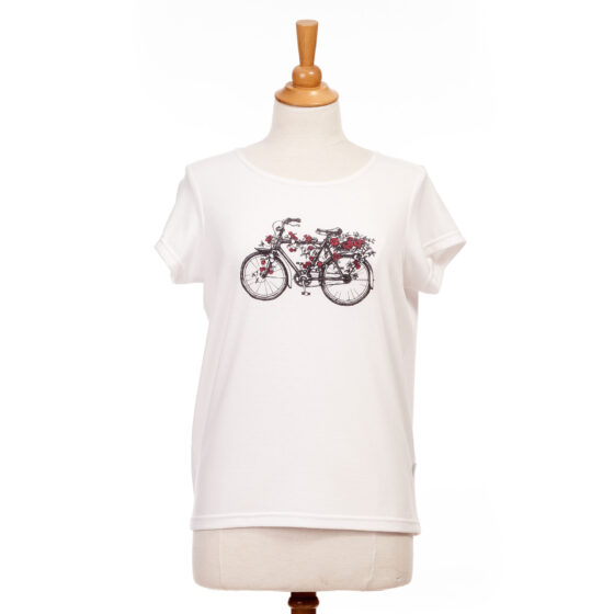 Bicycle ''Anne'' T-shirt