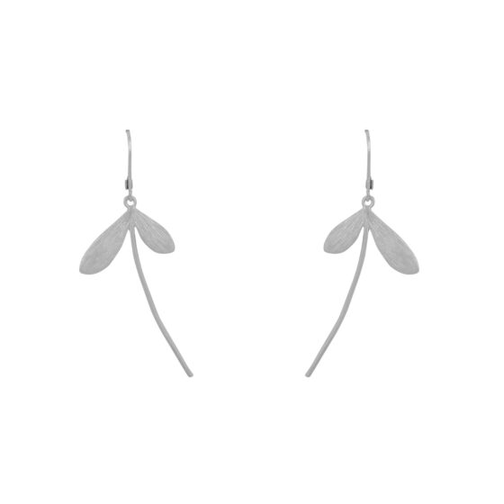 Boucles d'oreilles samares Argent