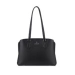 Sac fourre-tout Le Maya en cuir vegan Noir