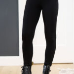 Black long legging