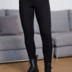 Black Miller legging