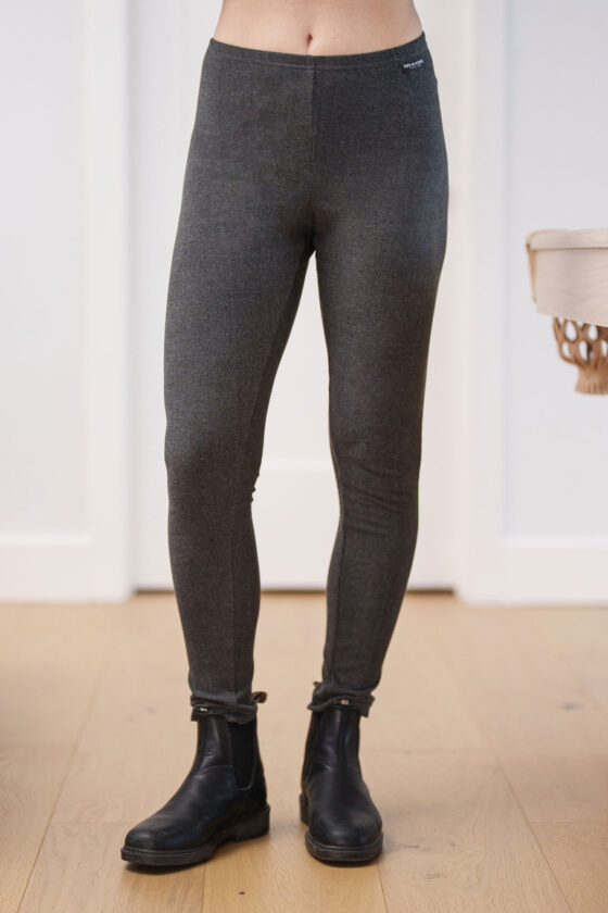 Charcoal Orford legging