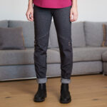 Pantalon Montcalm Denim gris