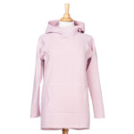 Pink ''après-ski'' tunic