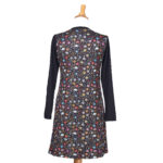 Autumn flowers ''Chilly'' dress