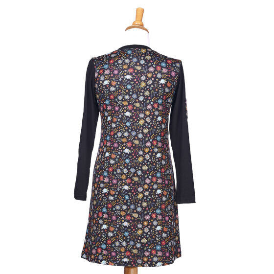 Robe Chilly Fleurs d'automne