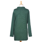 Green ''Mégantic'' tunic