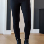 Black Orford legging