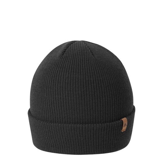 Tuque Comox Charbon