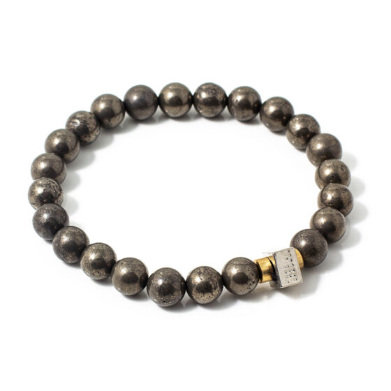 Bracelet Boide Pyrite