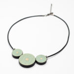 Collier Aube Menthe