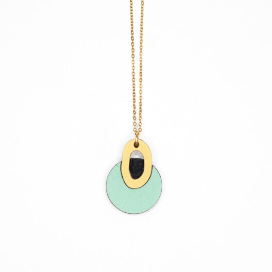 Collier Euphoria Menthe