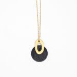 Collier Euphoria Noir