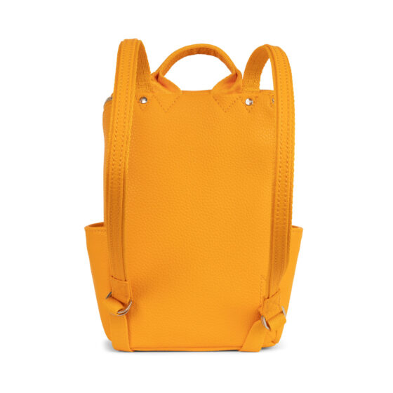 Petit sac à dos Bravesm pureté Jaune arancia