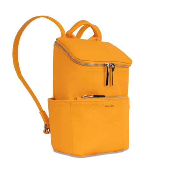 Petit sac à dos Bravesm pureté Jaune arancia