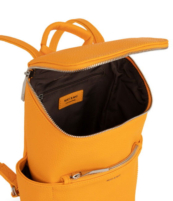 Petit sac à dos Bravesm pureté Jaune arancia