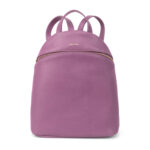 Sac à dos Aries vintage Mauve glycine