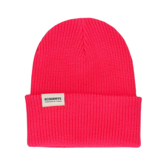 Tuque Australe pour adulte Corail