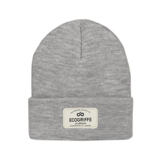 Tuque Tradition pour adulte Gris