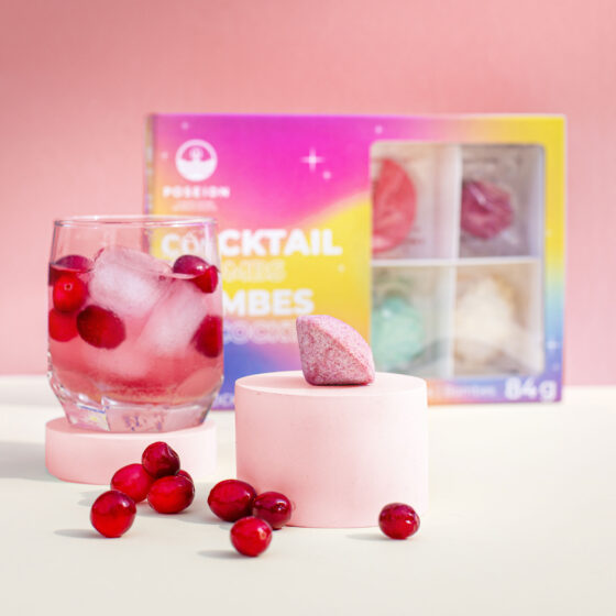 Coffret découverte cocktail 3D