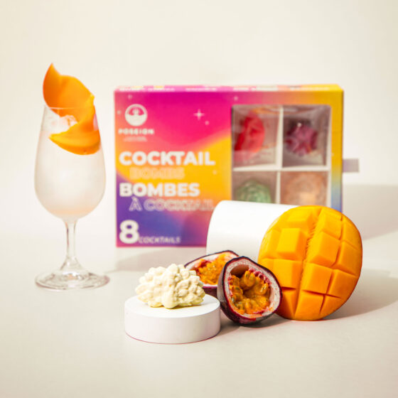 Coffret découverte cocktail 3D