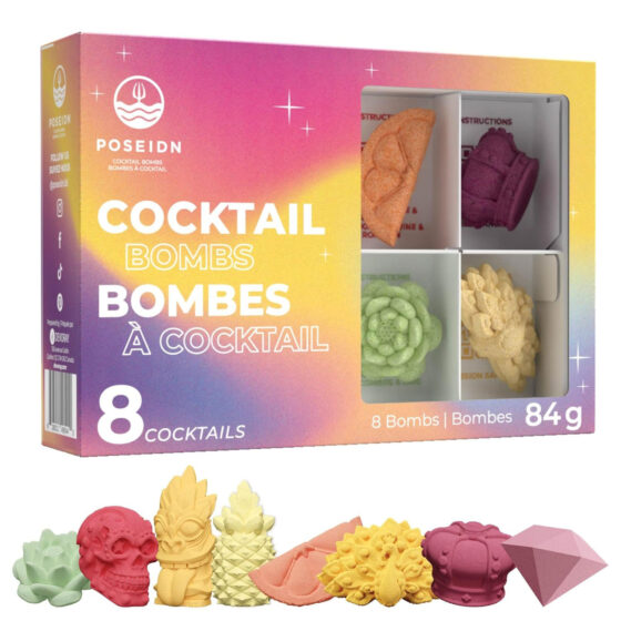 Coffret découverte cocktail 3D