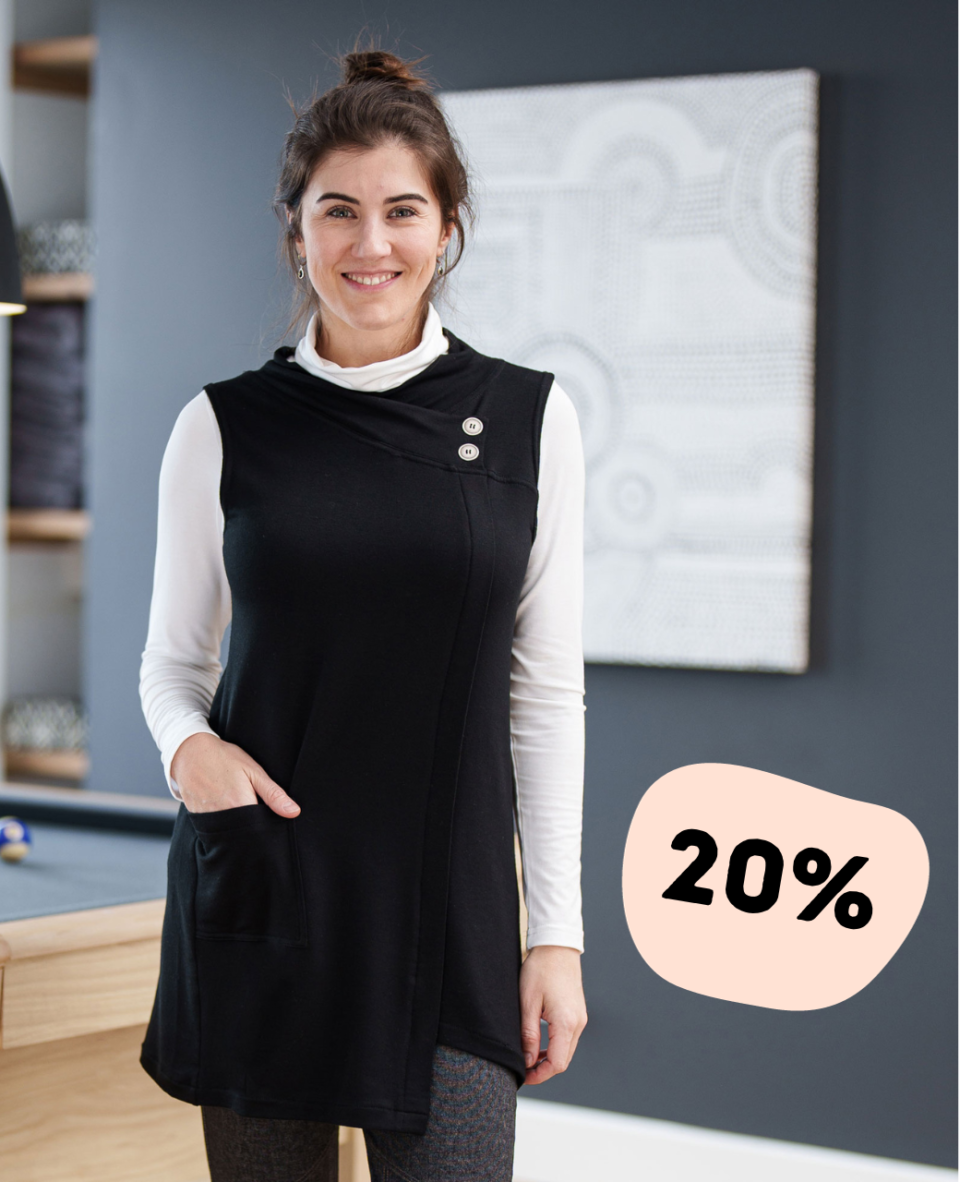 Profitez-en du 28 novembre au 3 décembre seulement!