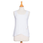 Camisole Nicole Blanc