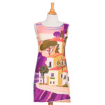 Positano ''Nina'' dress