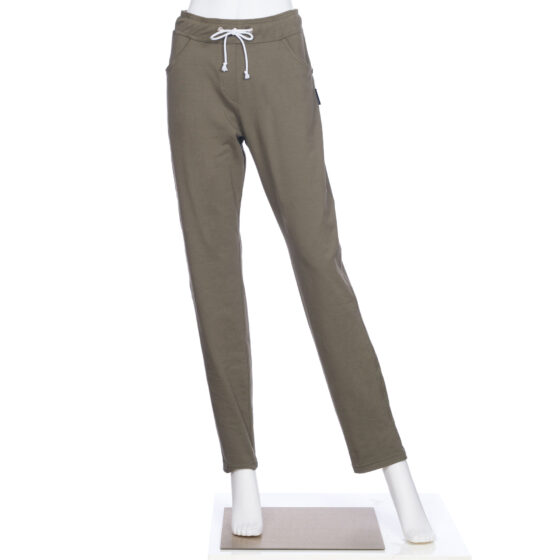 Khaki Taylor pant