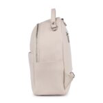 Sac à main multifonction Le Charlie en cuir vegan Salt